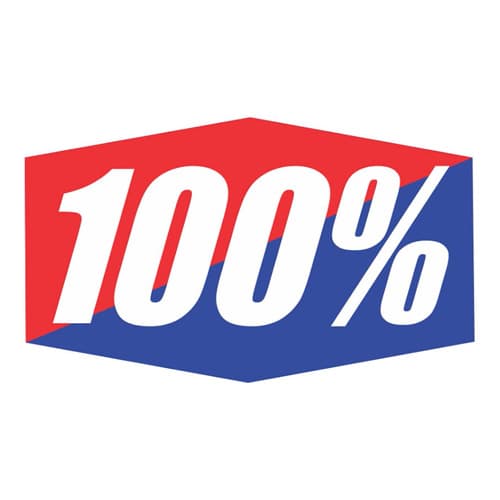 100%