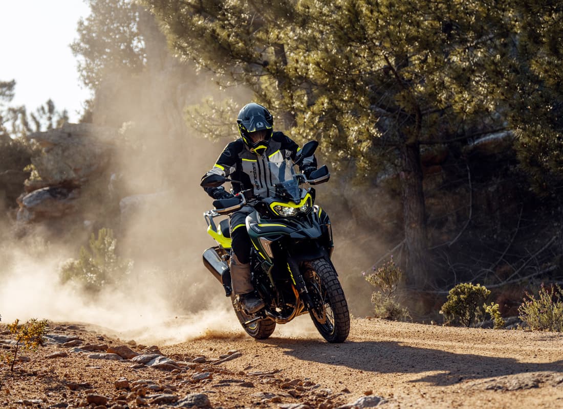 Empresa de motos en Lugo