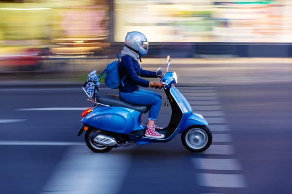 Taller motocicletas en Lugo