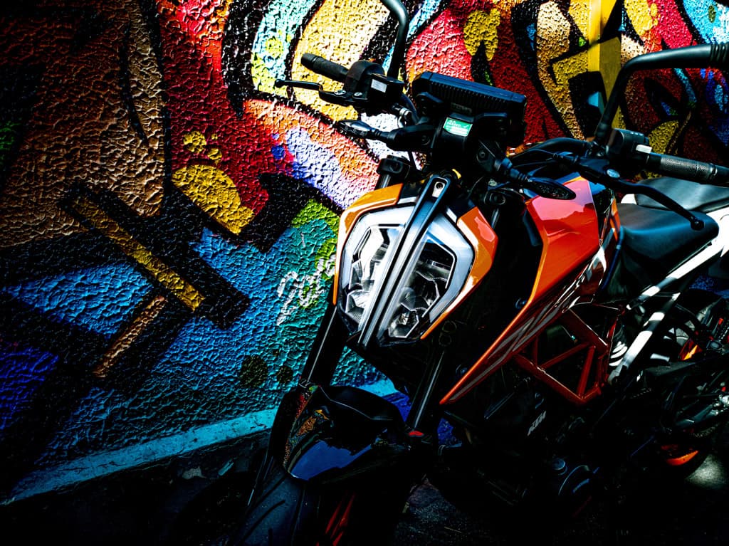 Motos en Lugo