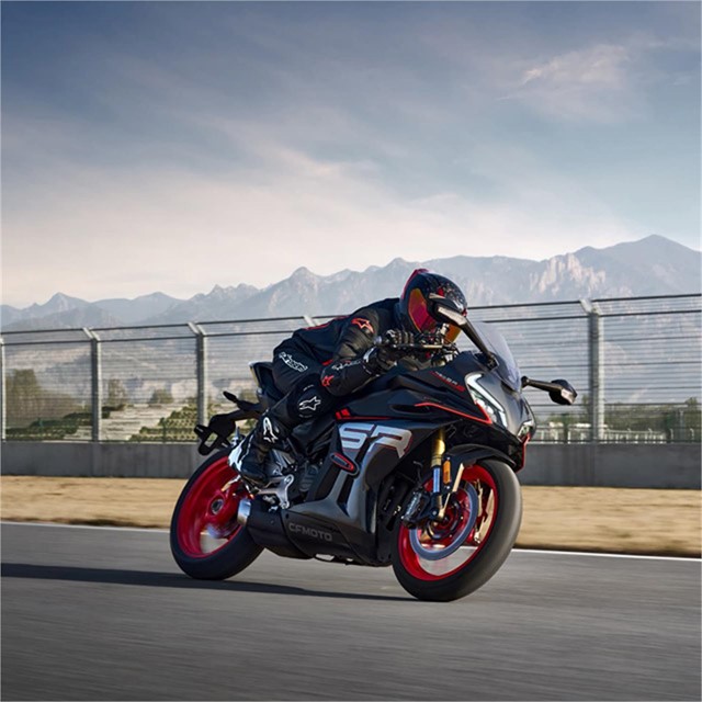 ¿Quieres comprar una moto?